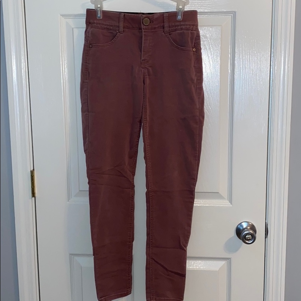 jeans